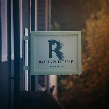 Roslyn House Hotel Tobermory Bagian luar foto