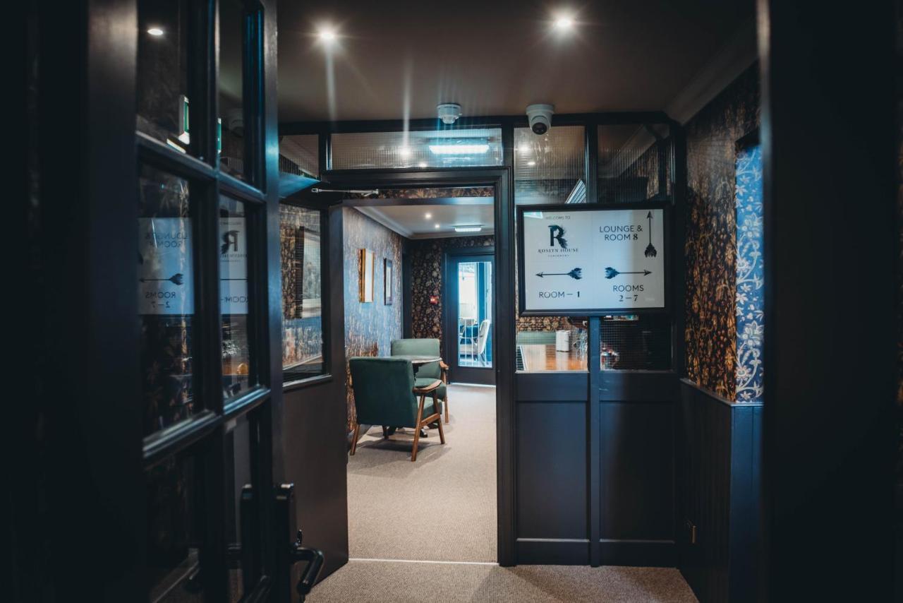 Roslyn House Hotel Tobermory Bagian luar foto