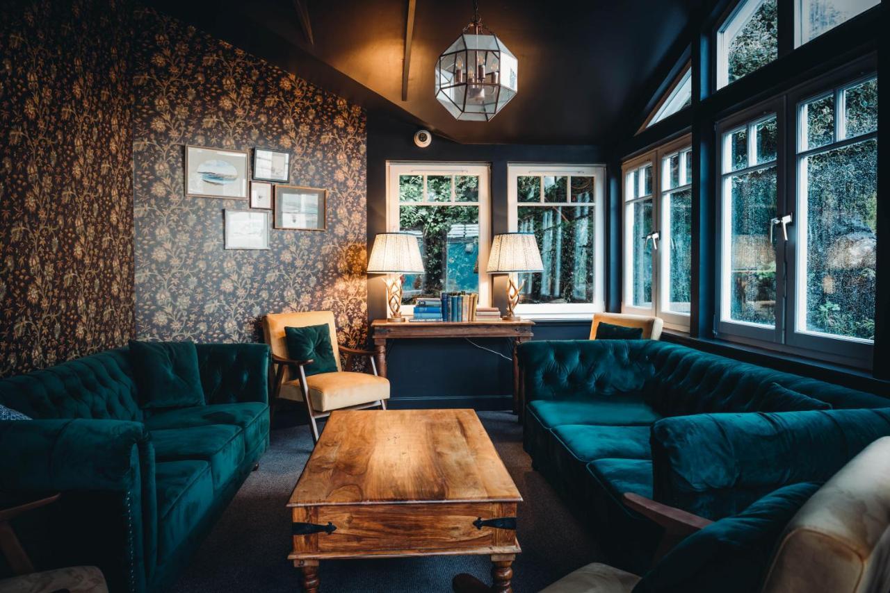 Roslyn House Hotel Tobermory Bagian luar foto