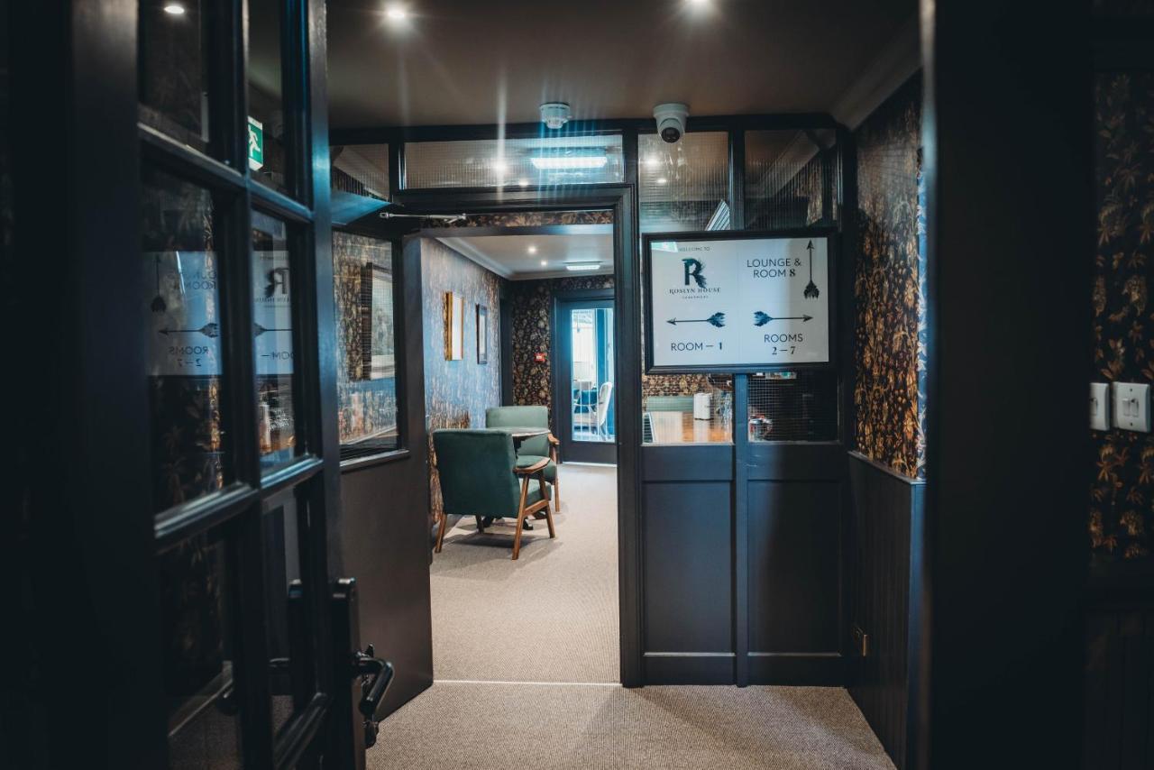 Roslyn House Hotel Tobermory Bagian luar foto