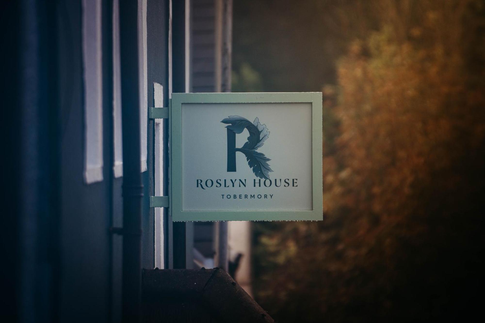 Roslyn House Hotel Tobermory Bagian luar foto