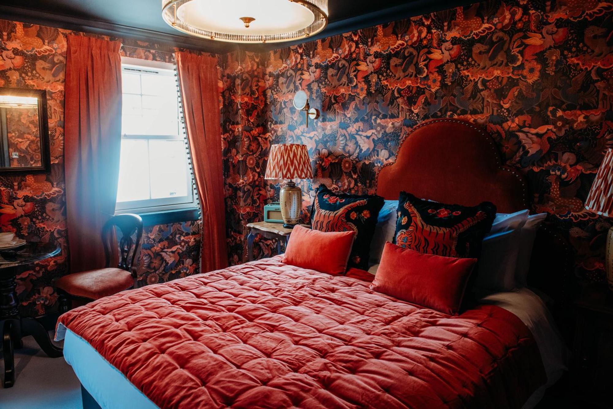 Roslyn House Hotel Tobermory Bagian luar foto
