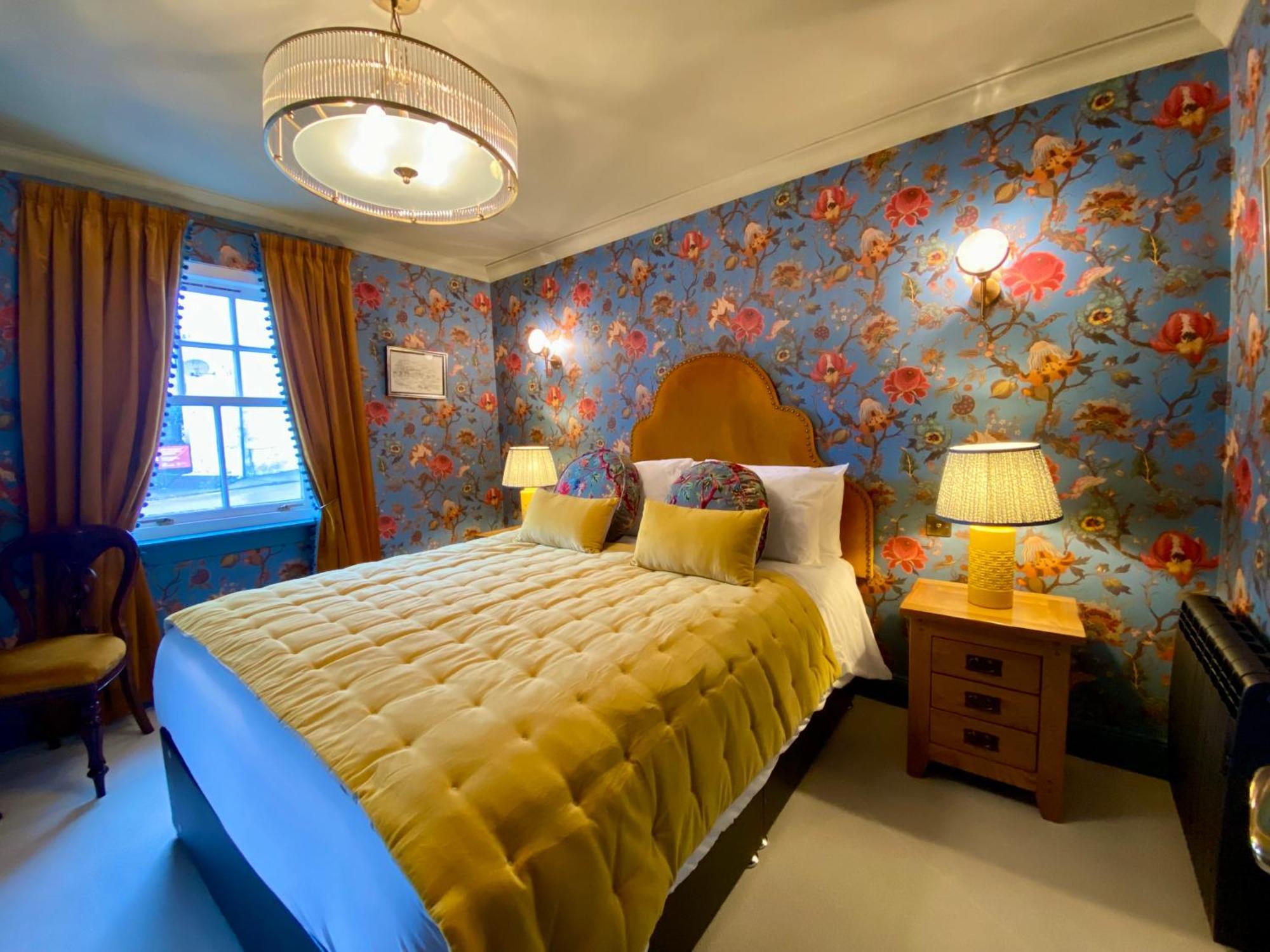 Roslyn House Hotel Tobermory Bagian luar foto